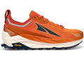 Altra Men's Olympus 5 Burnt Orange lateral side