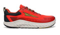 Altra Men's Outroad 2 Black/Red lateral side