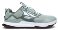 Altra Women's Lone Peak 7 green side view