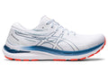 Asics Men's Gel-Kayano 29 - White/Deep Ocean