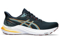 Asics Men's GT-2000 12 French Blue/Foggy Teal lateral side