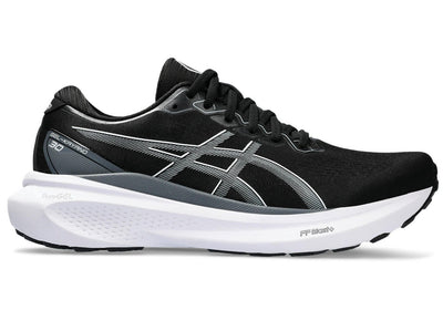 Asics Men's Gel-Kayano 30 Black/Sheet Rock lateral side