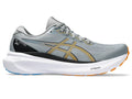 asics Blue Men's Gel-Kayano 30 - Sheet Rock/Fellow Yellow