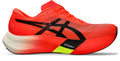 Asics Unisex Metaspeed Edge Paris Sunrise Red/Black lateral side