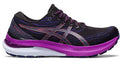 Asics Women's Gel-Kayano 29 Black/Red Alert side view