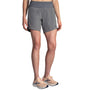 Brooks Women's Chaser 7" Short - Gray