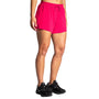 brooks bra Women's Moment 5" Short - Hyper Pink