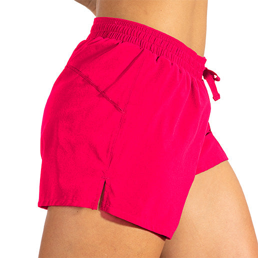 Power 5 Shorts - Wild Pink