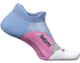 Feetures elite light cushion no show socks side view