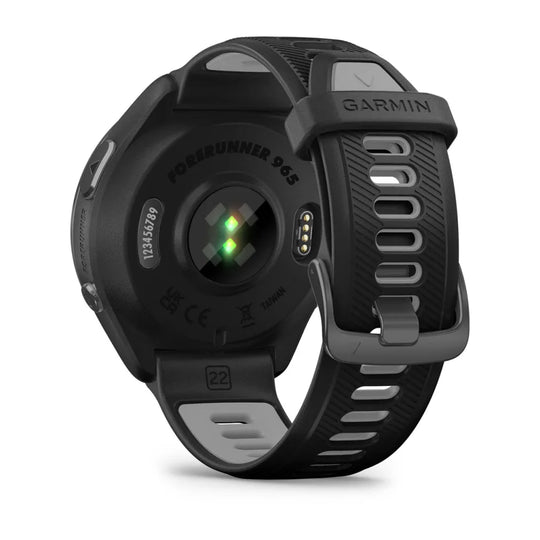 Garmin Forerunner® 965 Running Smartwatch, Colorful AMOLED Display