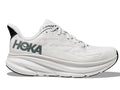 HOKA Men's Clifton 9 Nimbus Cloud/Steel Wool lateral side