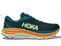 HOKA Men's Gaviota 5 Deep Lagoon/Sherbert lataeral side