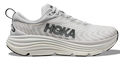 HOKA Men's Gaviota 5 Nimbus Cloud/Steel Wool side view