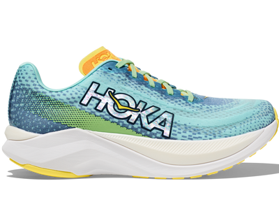 HOKA Men's Mach X - Dusk/Cloudless