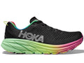 hoka Fluor Men's Challenger Atr 6 Trail Running Shoes in Blue Coral Evening Primrose