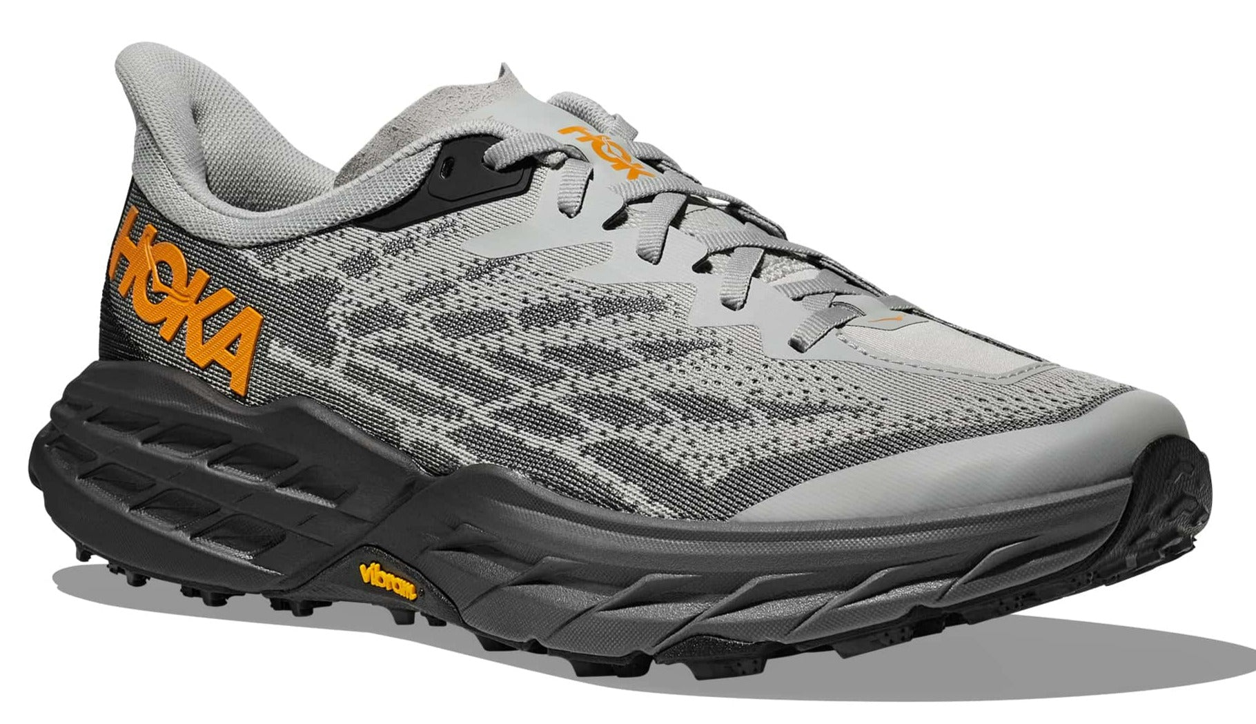 HOKA Speedgoat 5 Homme fiesta / radiant yellow GDP UNIVERSEL 44