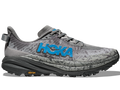 hoka naranjas Men's Speedgoat 6 side view