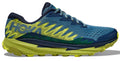 HOKA Men's Torrent 3 Bluesteel/Dark Citron lateral side