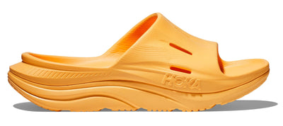 HOKA Ora Recovery Slide 3 Sherbert/Sherbert lateral side