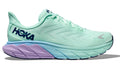 HOKA Women's Arahi 6 Sunlit Ocean/Lilac Mist lateral side