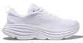 HOKA Women's Bondi 8 - White/White