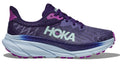 HOKA Women's Challenger 7 Meteor/Herren Sky lateral side