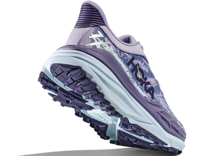 HOKA Women's Stinson 7, 10 / Cosmic Sky/Meteor