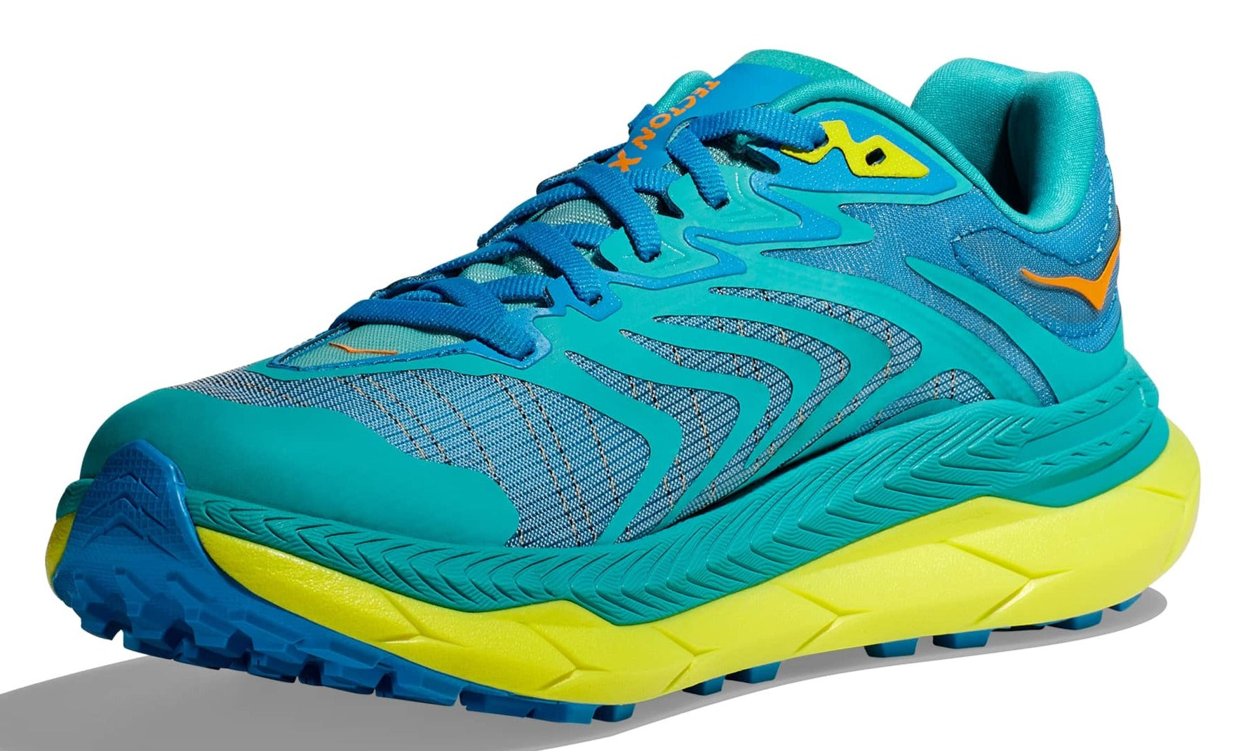 HOKA Tecton X mujer