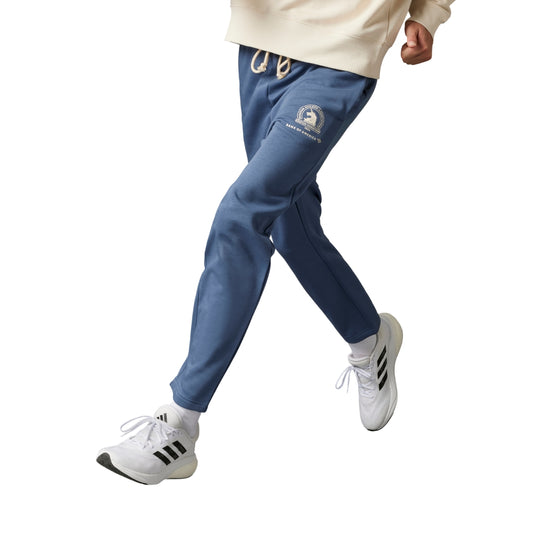 Men's Adidas Boston Marathon® 2024 Fleece Tapered Pants