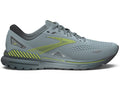 Brooks Adrenaline GTS 23 Cloud Blue/Goblin Blue/Lime lateral side