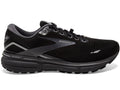 Brooks Men's Ghost 15 GTX Black/Blackened Pearl/Alloy lateral side