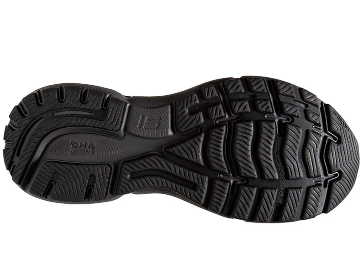  ASICS Women's Gel-Odyssey Running Shoes, 6, Black/Black
