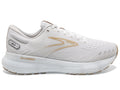 brooks neutro Men's Glycerin 20 White/Khaki lateral side