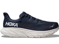 HOKA Men's Arahi 7 Outer Space/White lateral side