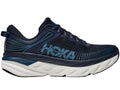 HOKA Men's Bondi 7 Outerspace/White lateral side