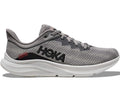 HOKA Men's Solimar Limestone/Black lateral side