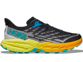 HOKA Men's Speedgoat 5 - Black/Evening Primrose