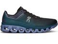 On Running Men's Cloudflow 4 Black/Storm lateral side