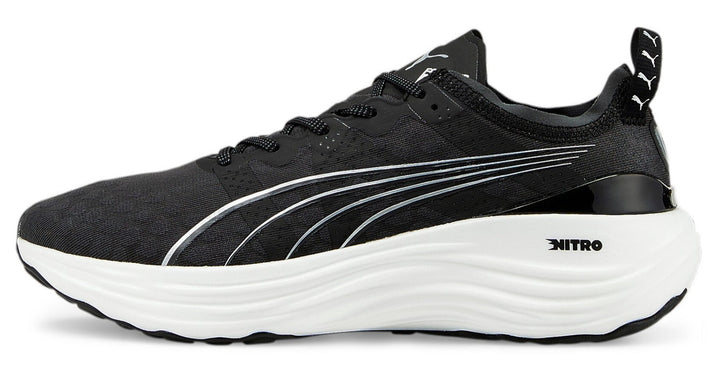 Puma Men's SUEDE CLASSIC+ Shoes NEW AUTHENTIC Black-White | eBay