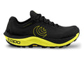 Topo Men's MTN Racer 3 Black/Lime lateral side