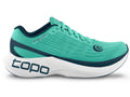 Topo Men's Specter Teal/Navy lateral side