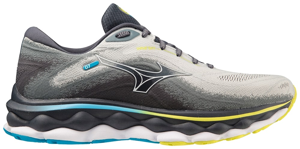 Mens Mizuno Wave Sky 7 Running Shoe