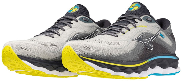 Mizuno Zapatillas Running Wave Sky 7 Gris