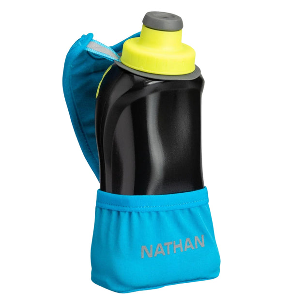 NATHAN Quick Squeeze Ins 12oz MAGENTA/ESTATE BLUE