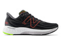 New Balance Men's Fresh Foam X 880 v13 Black/Brick Red lateral side