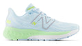 New Balance Women's Fresh Foam X 880 v13 Blue/Green Aura lateral side