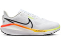 nike mens vomero 17 running shoe white red orange 4 120x90