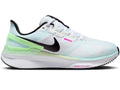 nike collection womens structure 25 running shoe white black 4 120x90