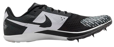 Nike Unisex Zoom Rival 6 XC Black/White/Silver lateral side