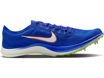 Nike ZoomX Dragonfly Racer Blue lateral side